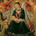 Madonna and Child with Sts Francis and Bernardine, and Fra Jacopo